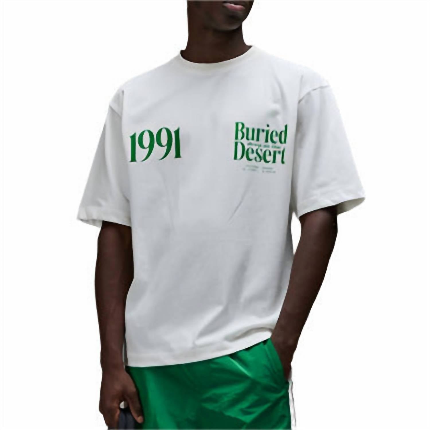 Criminal Damage - Buried Deep T-shirt