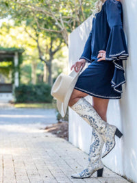 Adrianna Dress