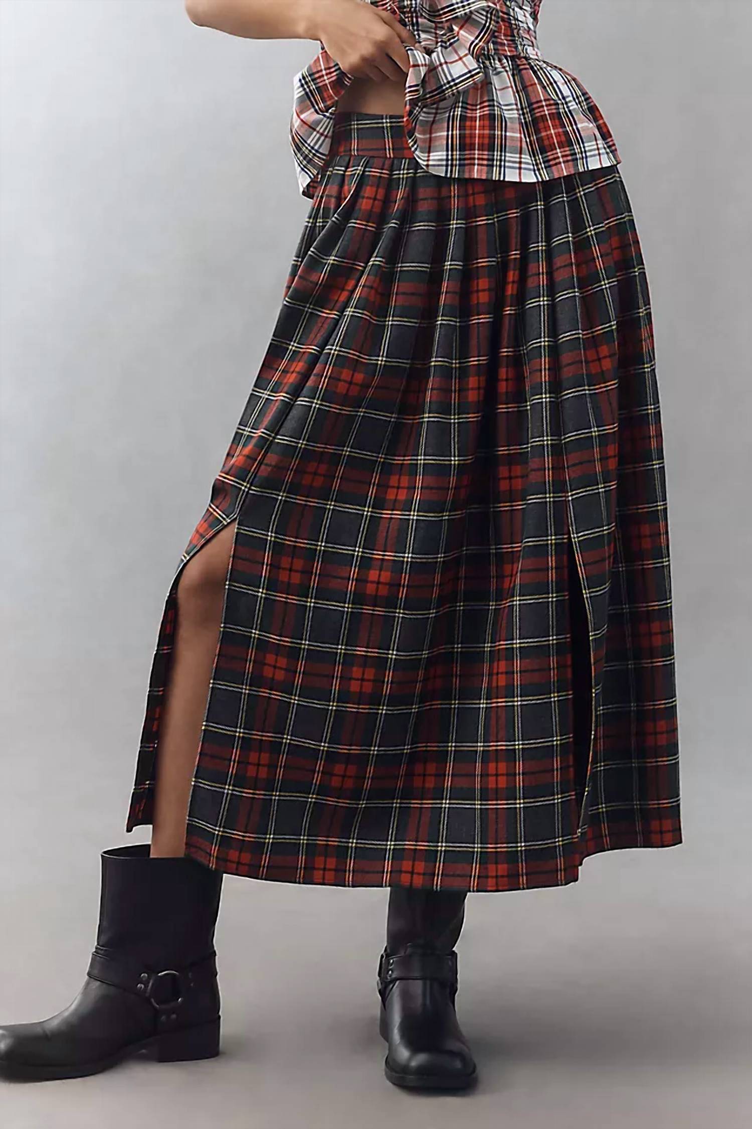 Hunter Bell - Dominic Midi Skirt