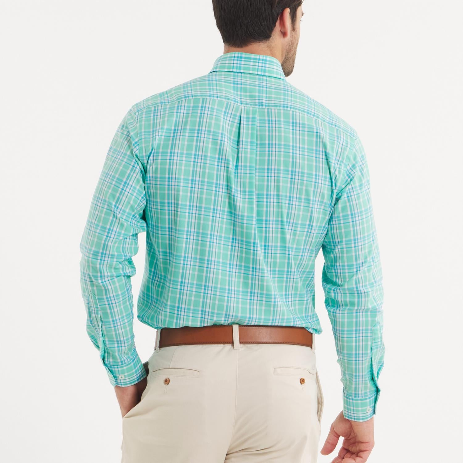 Southern Marsh - Grainger Performance Button Down Shirt