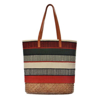 Guadalupe Design - Mykonos Tote Bag