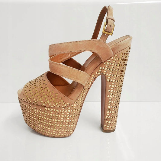 Alaia - Women's High Platform Heels