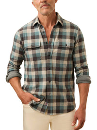 Faherty - Legend Sweater Shirt