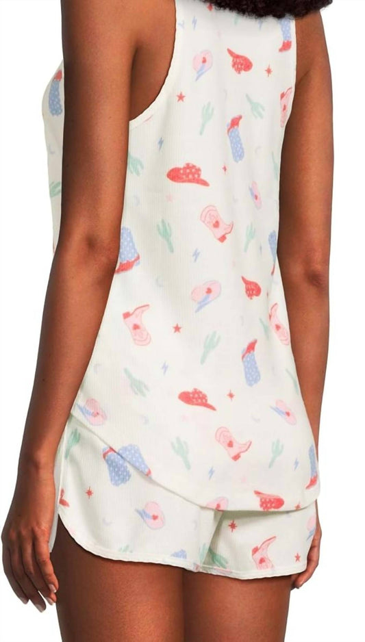 Pj Salvage - Women's American Honey Tank Top