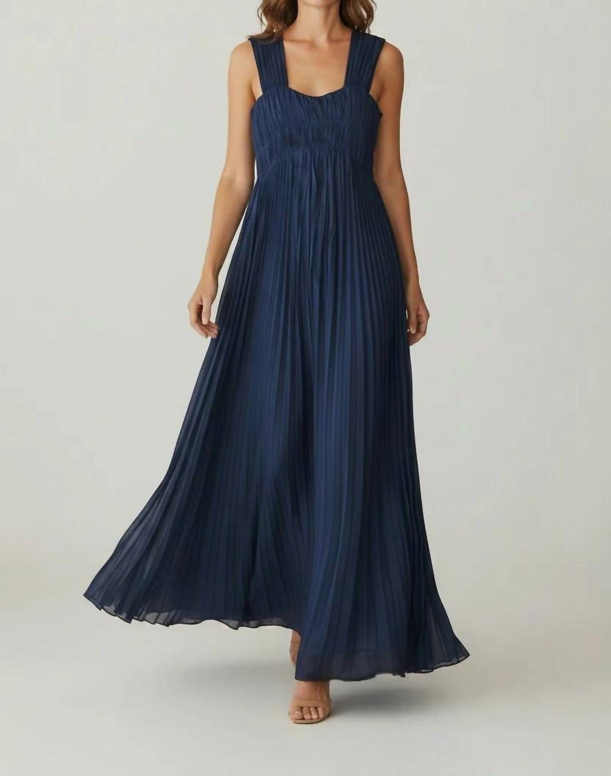 Bishop + Young - Grecian Corset Dress