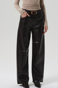 Citizens Of Humanity - Ayla Baggy Recycled Leather Pants