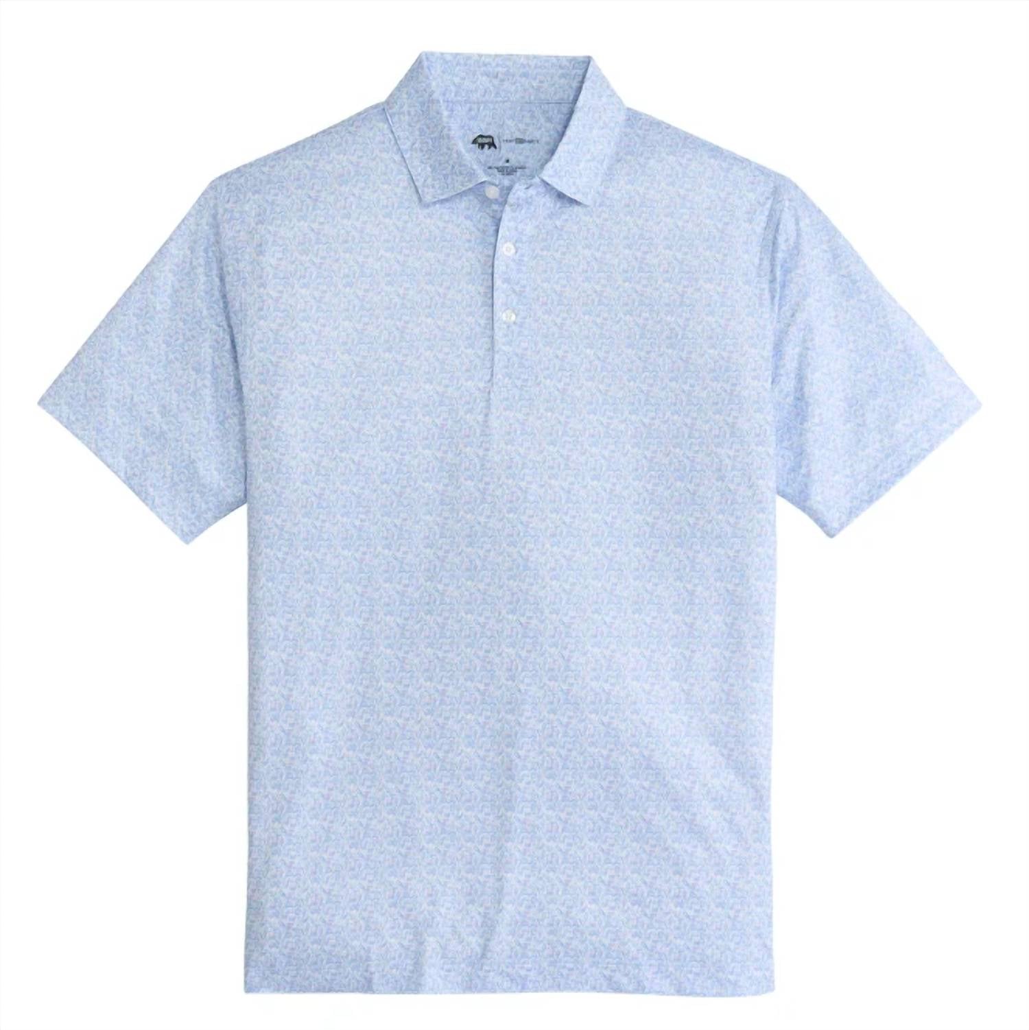 Onward Reserve - Men's Snack Bar Performance Polo