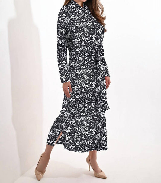 Roslyn - Adina Midi Dress