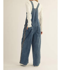 Jodifl - Love And War Overalls