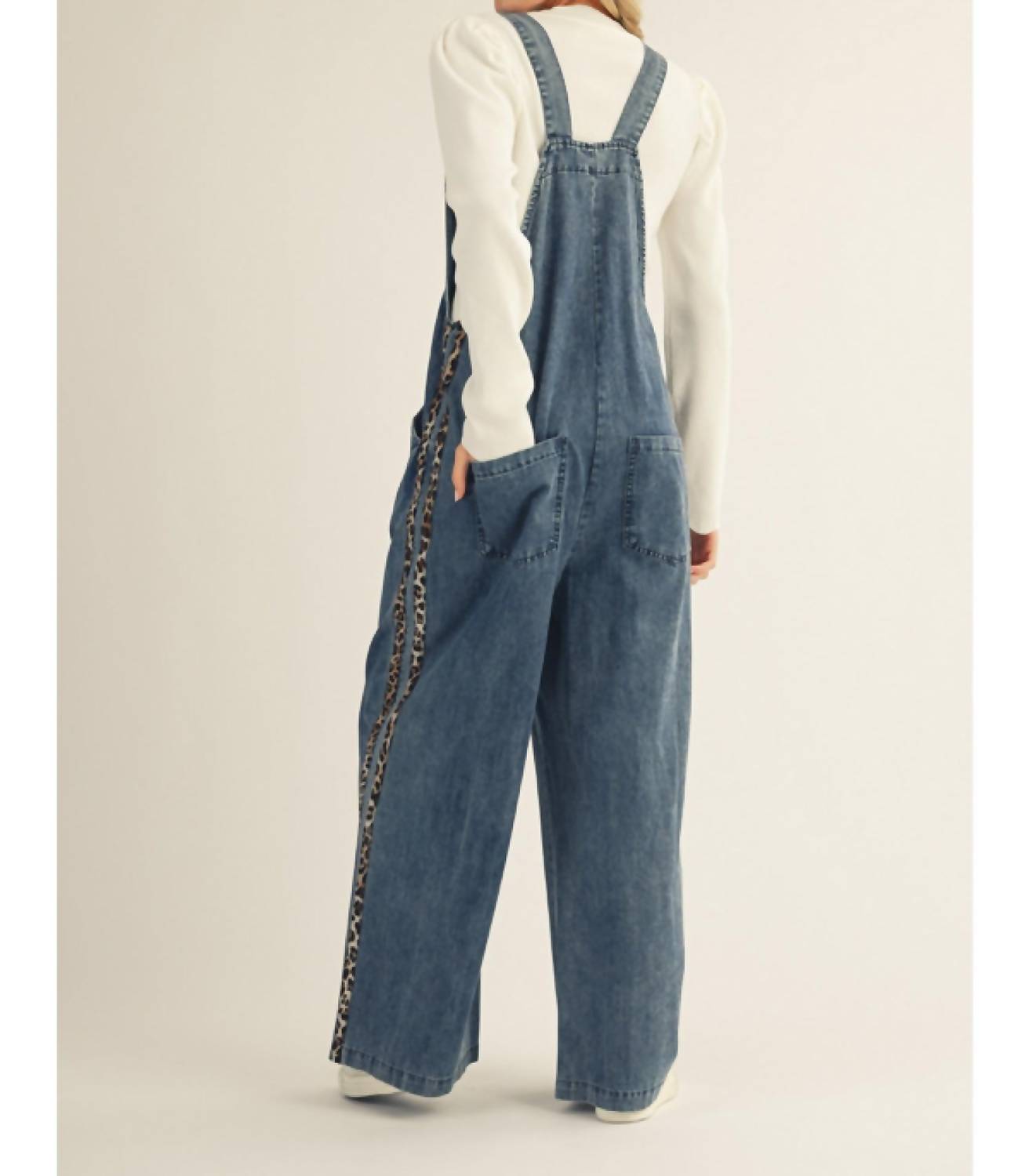 Jodifl - Love And War Overalls