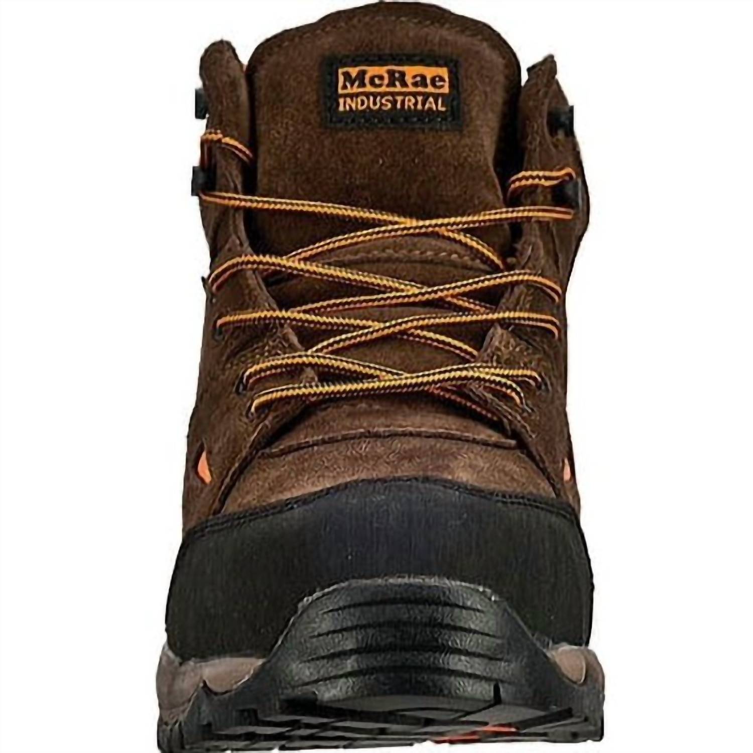 Mcrae - Men's Industrial Work Boots