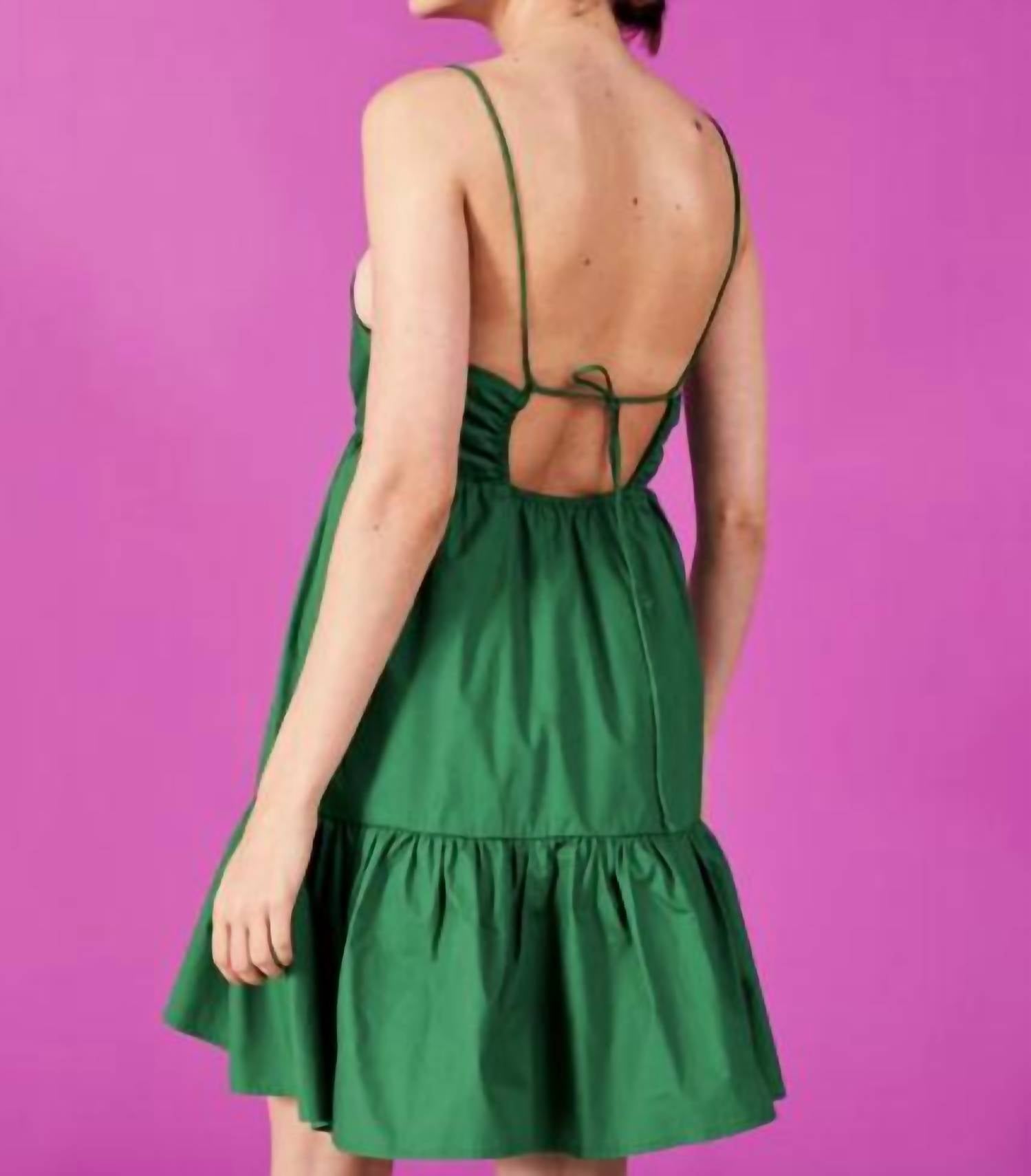 Deluc - Larrow Dress