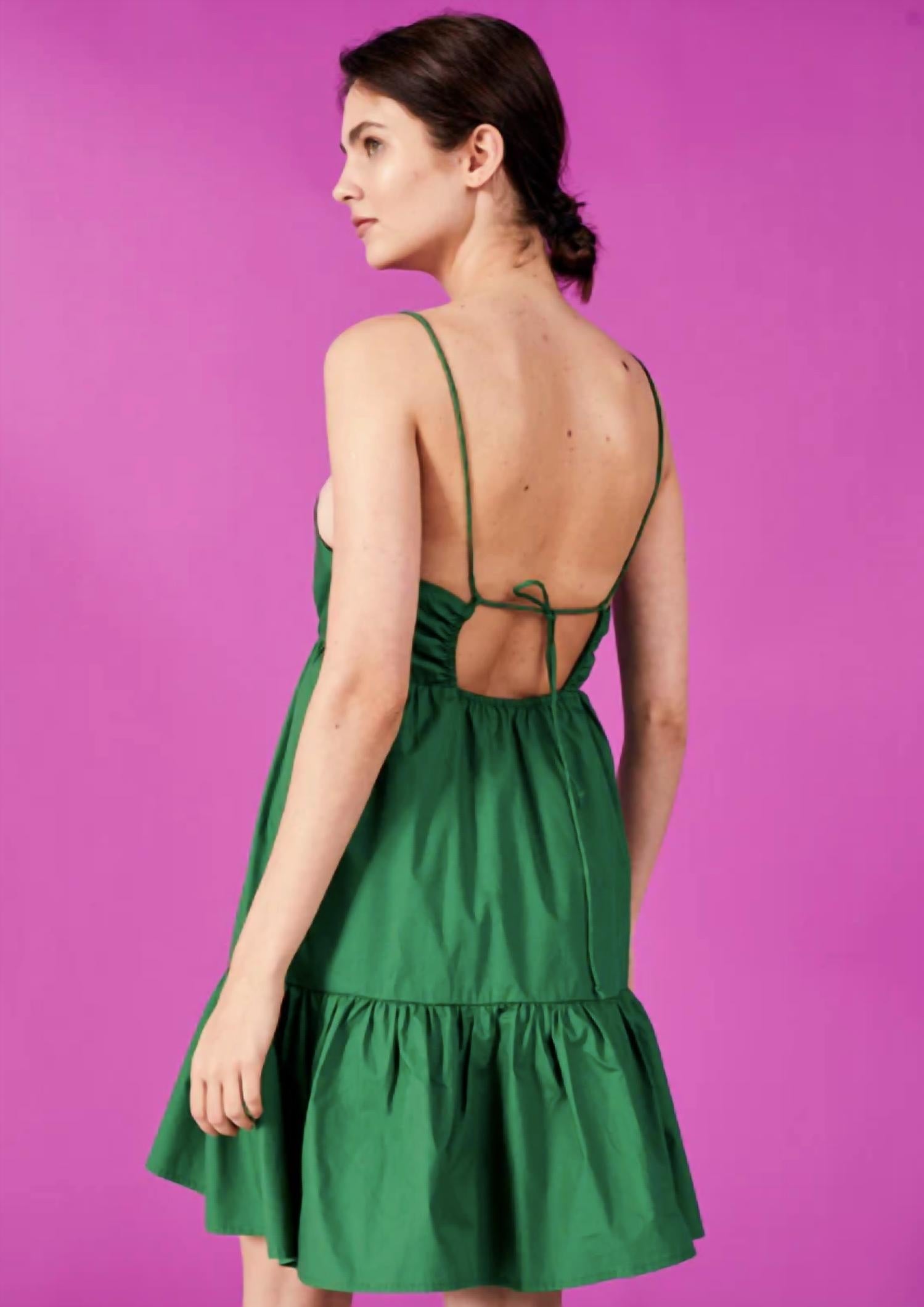 Deluc - Larrow Dress