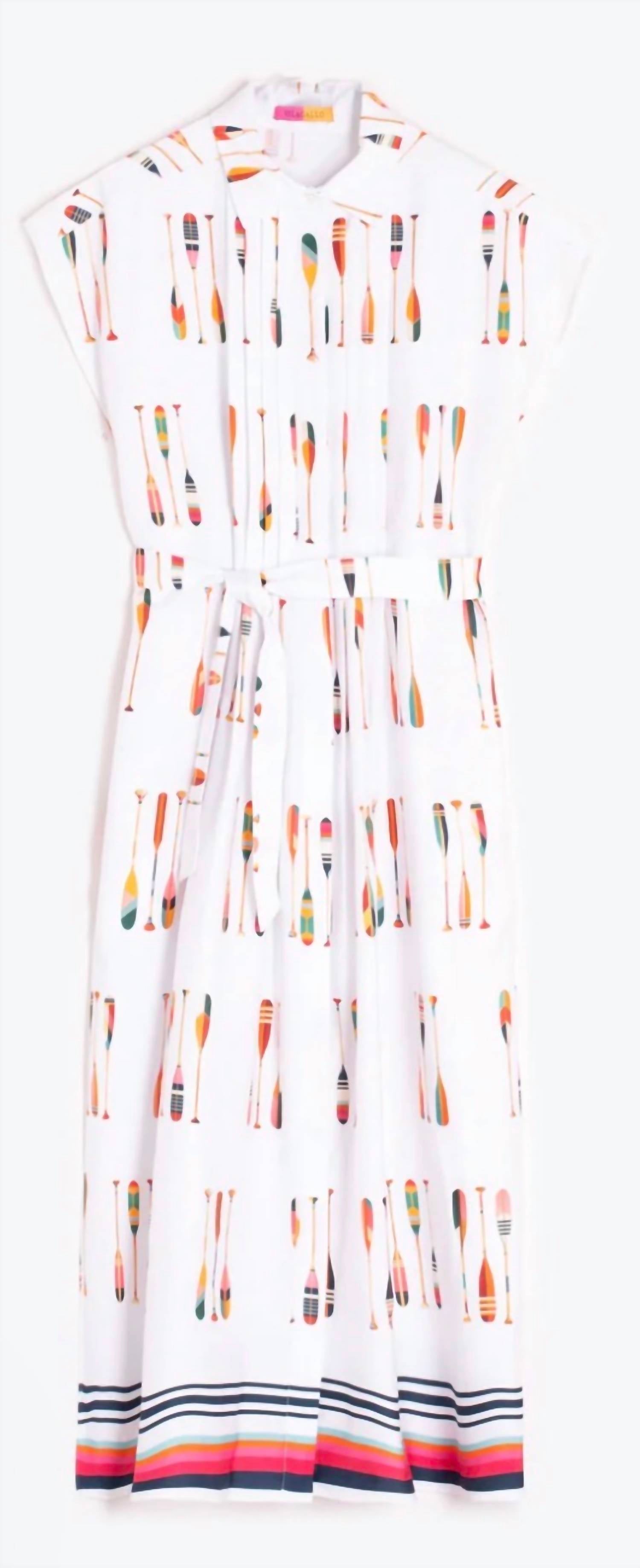Vilagallo - Verjaretas Dress