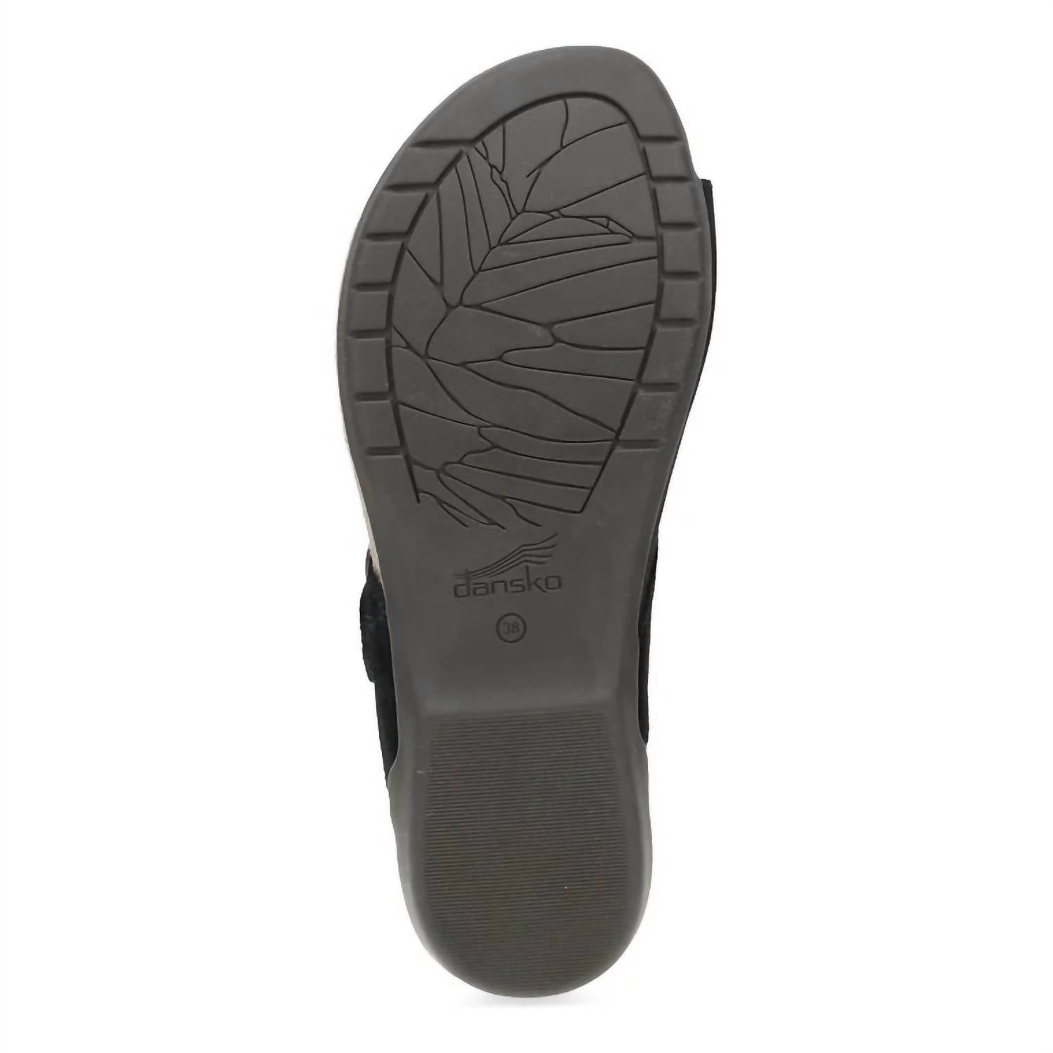 Dansko - Women's Rylee Stylish Buckled Slide Sandal
