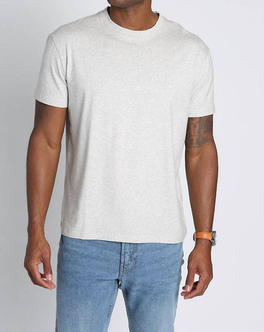 Jachs New York - Cotton Modal Short Sleeve Crewneck Tee