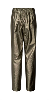 Rabens Saloner - Foiled Ripstop Military Pant