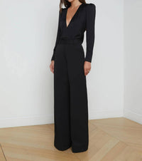 L'Agence - Pilar Wide Leg Pant