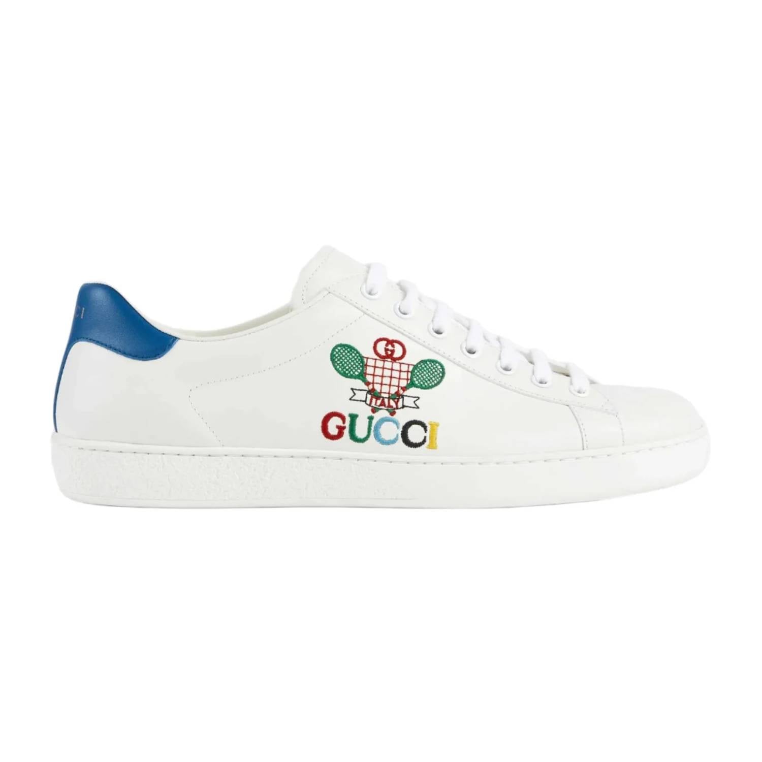 Gucci - Men's Tennis Ace Sneakers