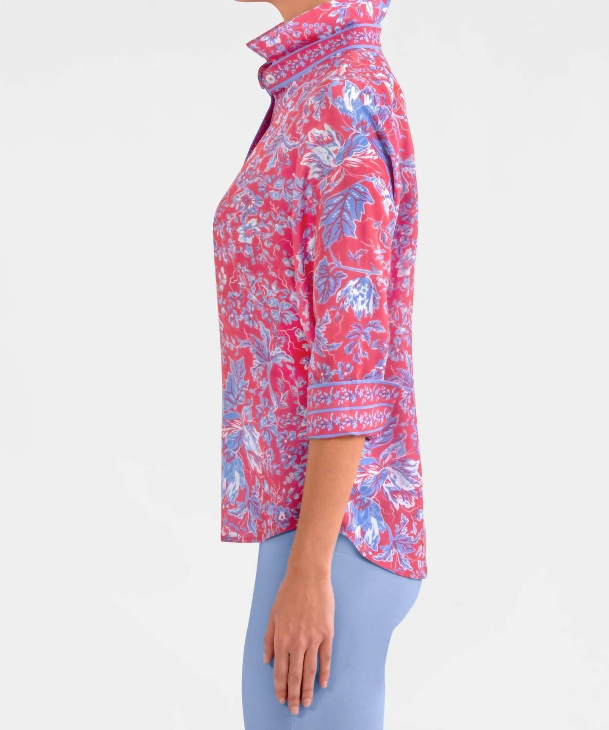 Gretchen Scott - Boyfriend Shirt