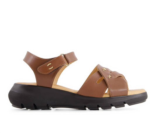 Andrea - Women's Premium Comfort Leather Sandals