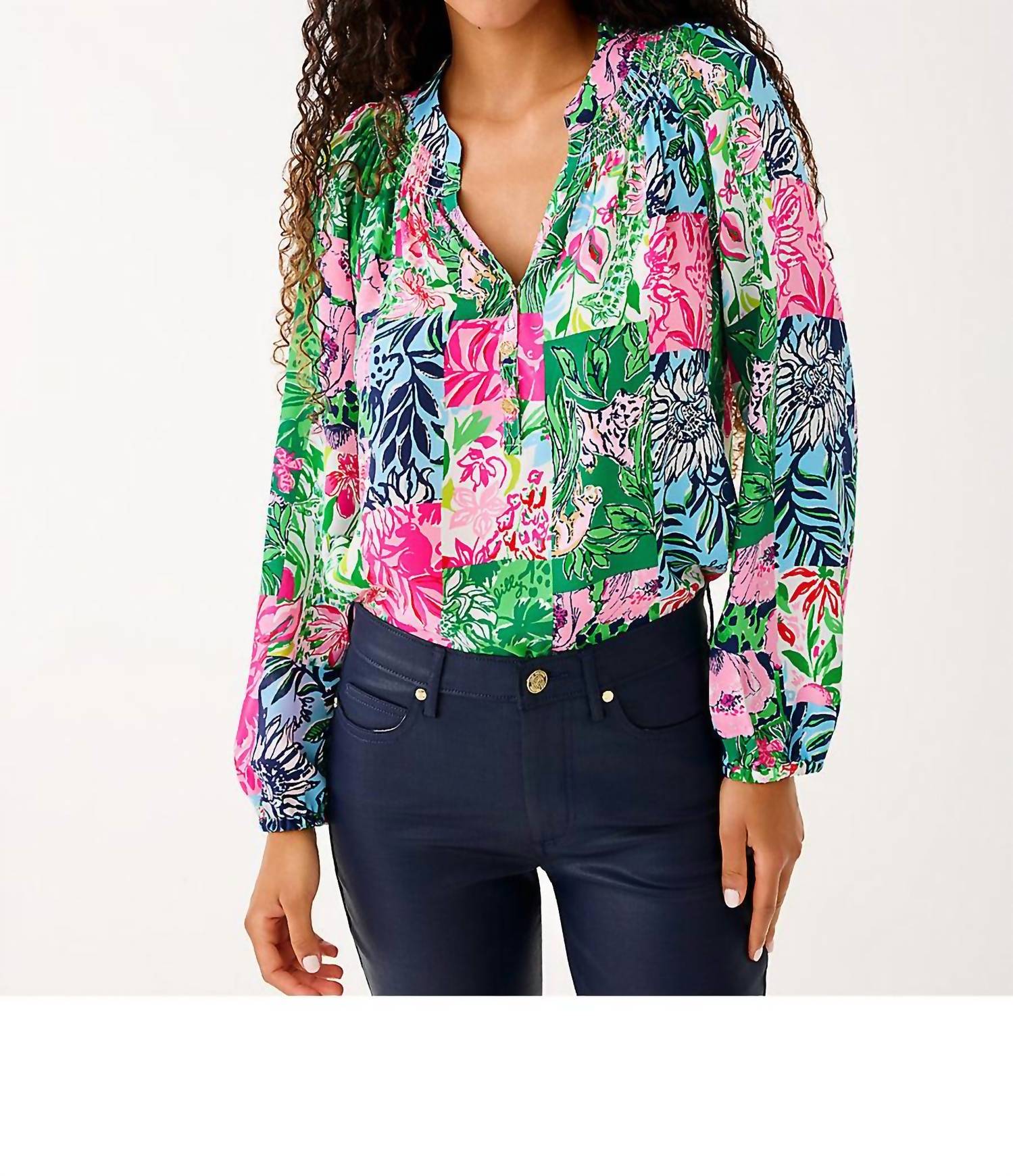 Lilly Pulitzer - Elsa Top