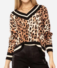 Central Park West - Calla V-neck Top