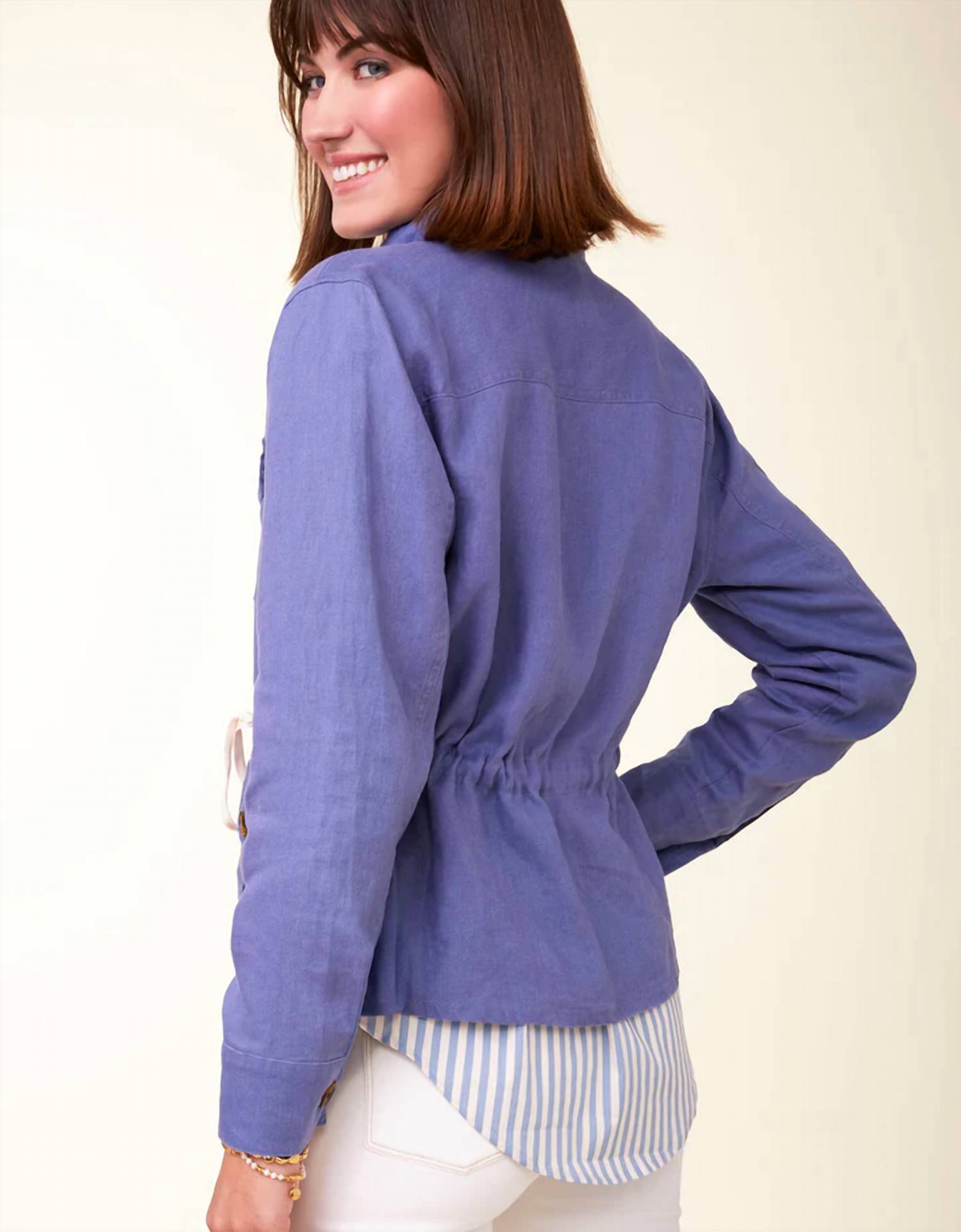 Spartina 449 - Dani Linen Jacket