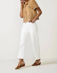 Frame - Mellow Ankle Length Jeans