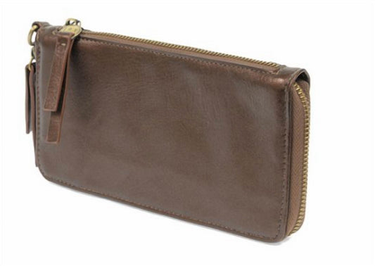 Joy Susan - Women's Zip Around Wallet