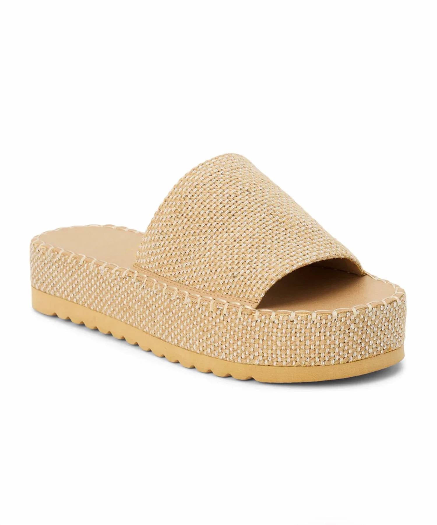 Beach By Matisse - Women's Del Mar Platform Sandal