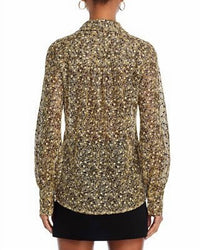 Ramy Brook - Amalia Embroidered Blouse