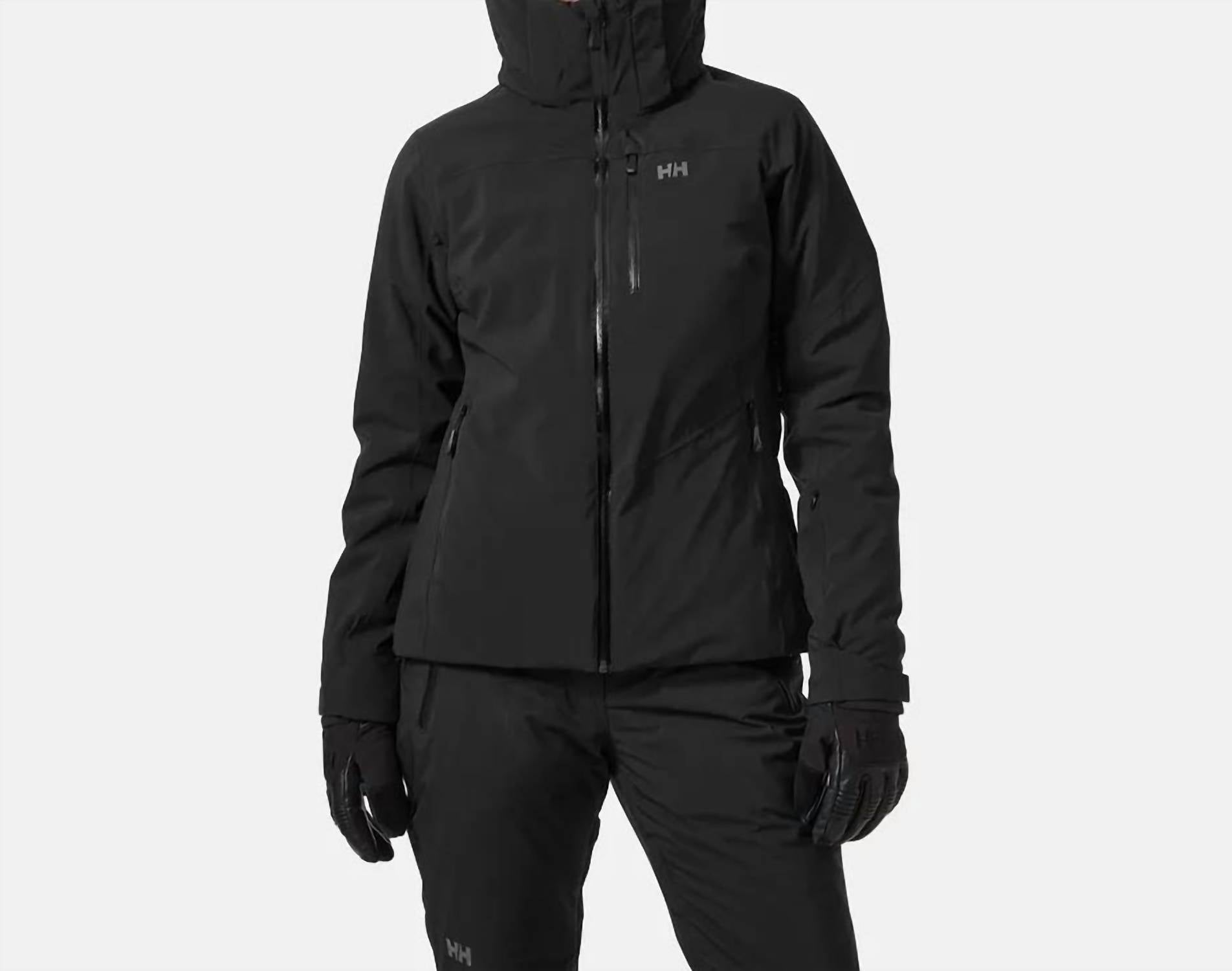 Helly Hansen - Womens Alphelia Ski/Snowboard Jacket