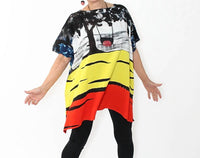 Sylca Designs - Tree Blouse