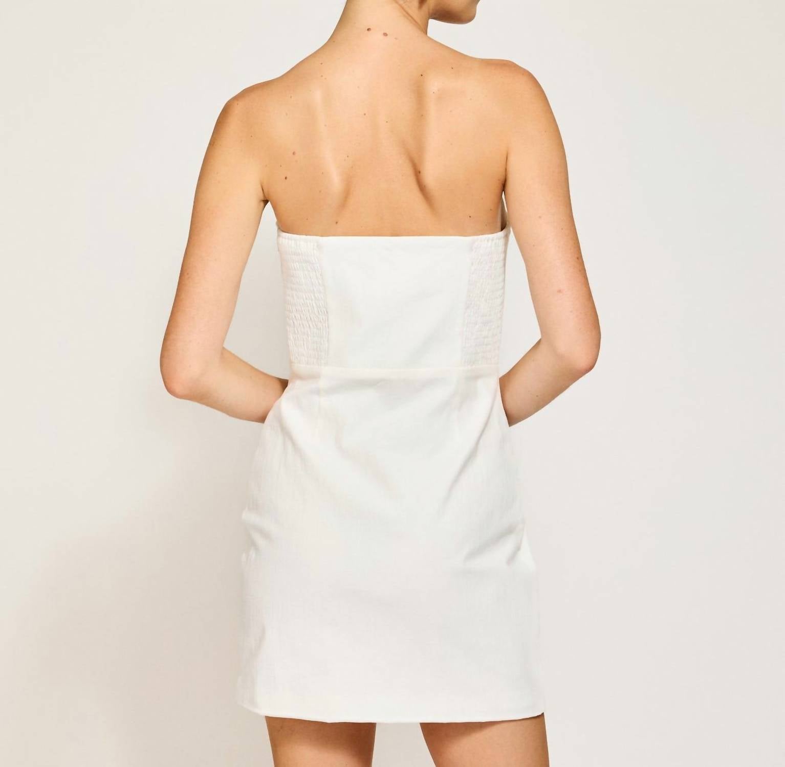 Line And Dot - Fable Mini Dress