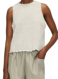 Melissa Nepton - Genesis Crochet Top