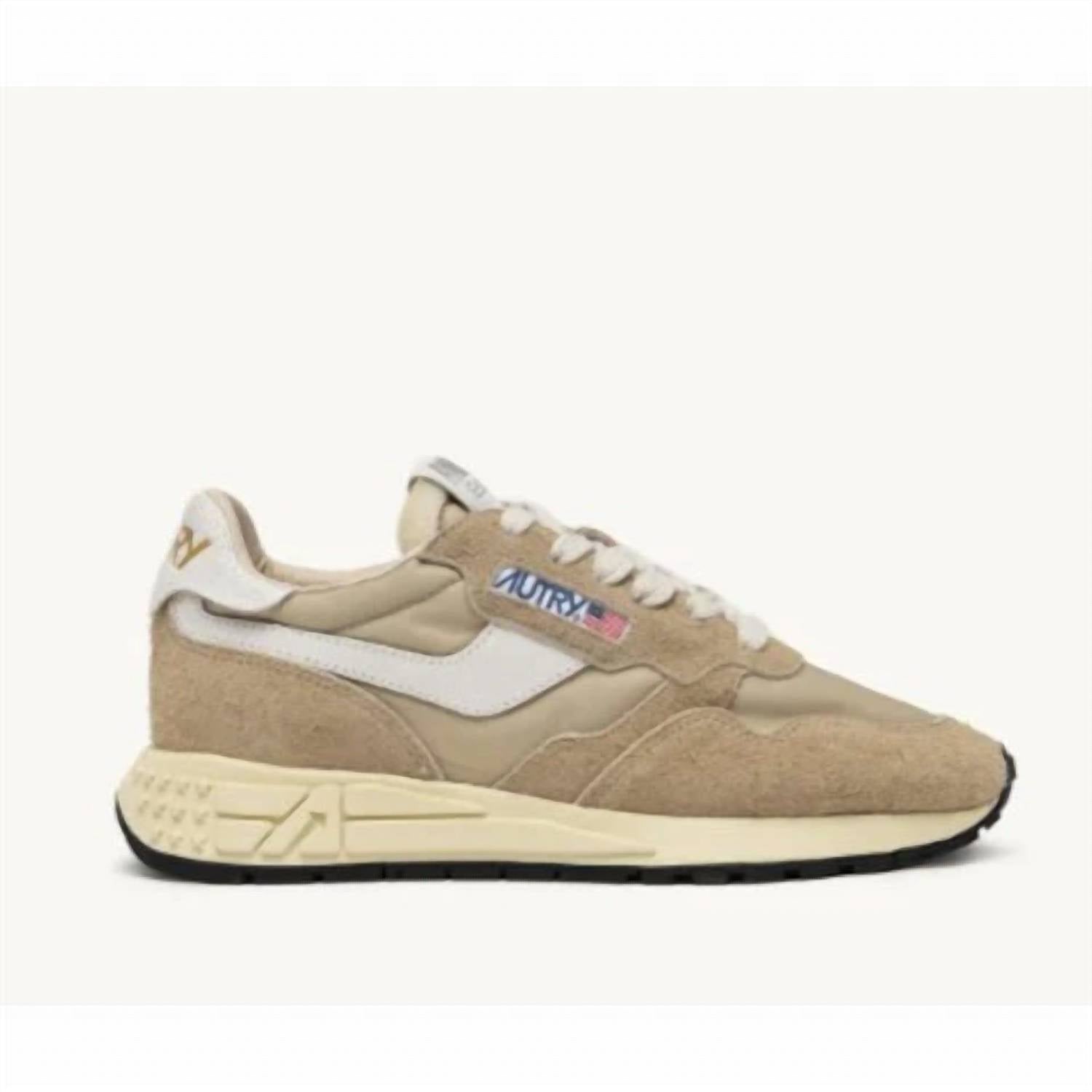 Autry - Women's Reelwind Low Sneaker