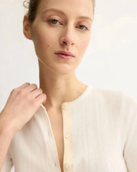 Arlo Mott - Marion Short Sleeve Cardigan
