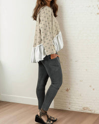 Jaded Gypsy - No Looking Back Top