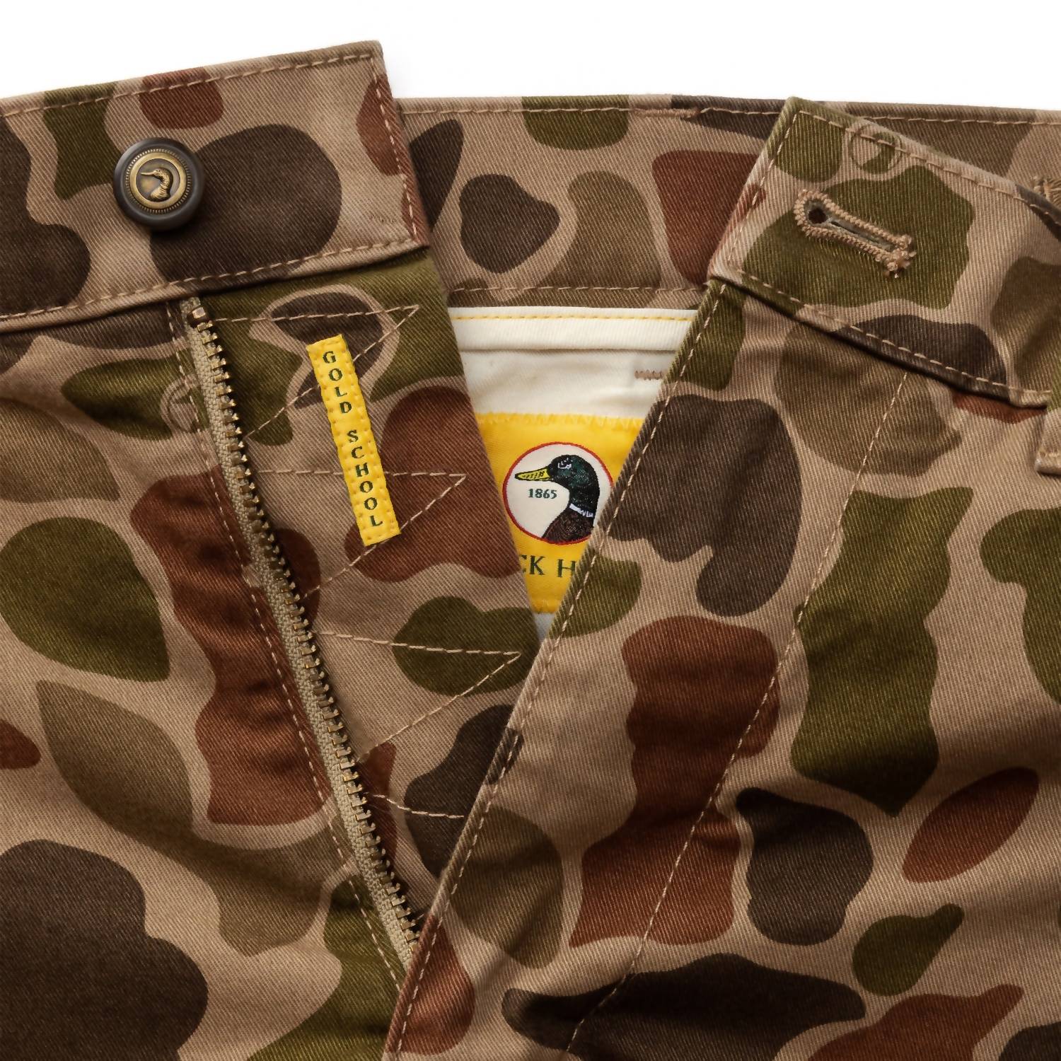 Duck Head - Gold School Chino Pants