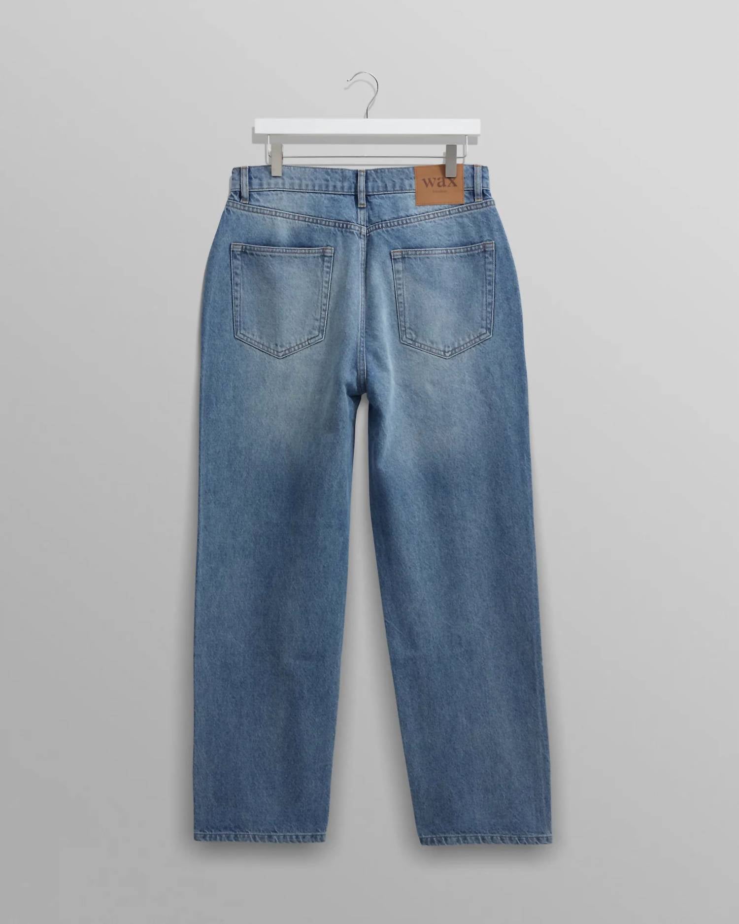 Wax London - Loose Fit Jean