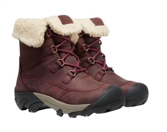 Keen - Women's Betty Boot Short Winter Boots