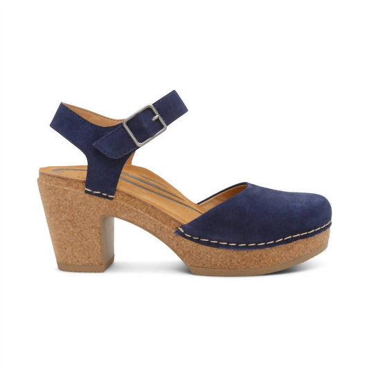 Aetrex - Women's Finley Navy