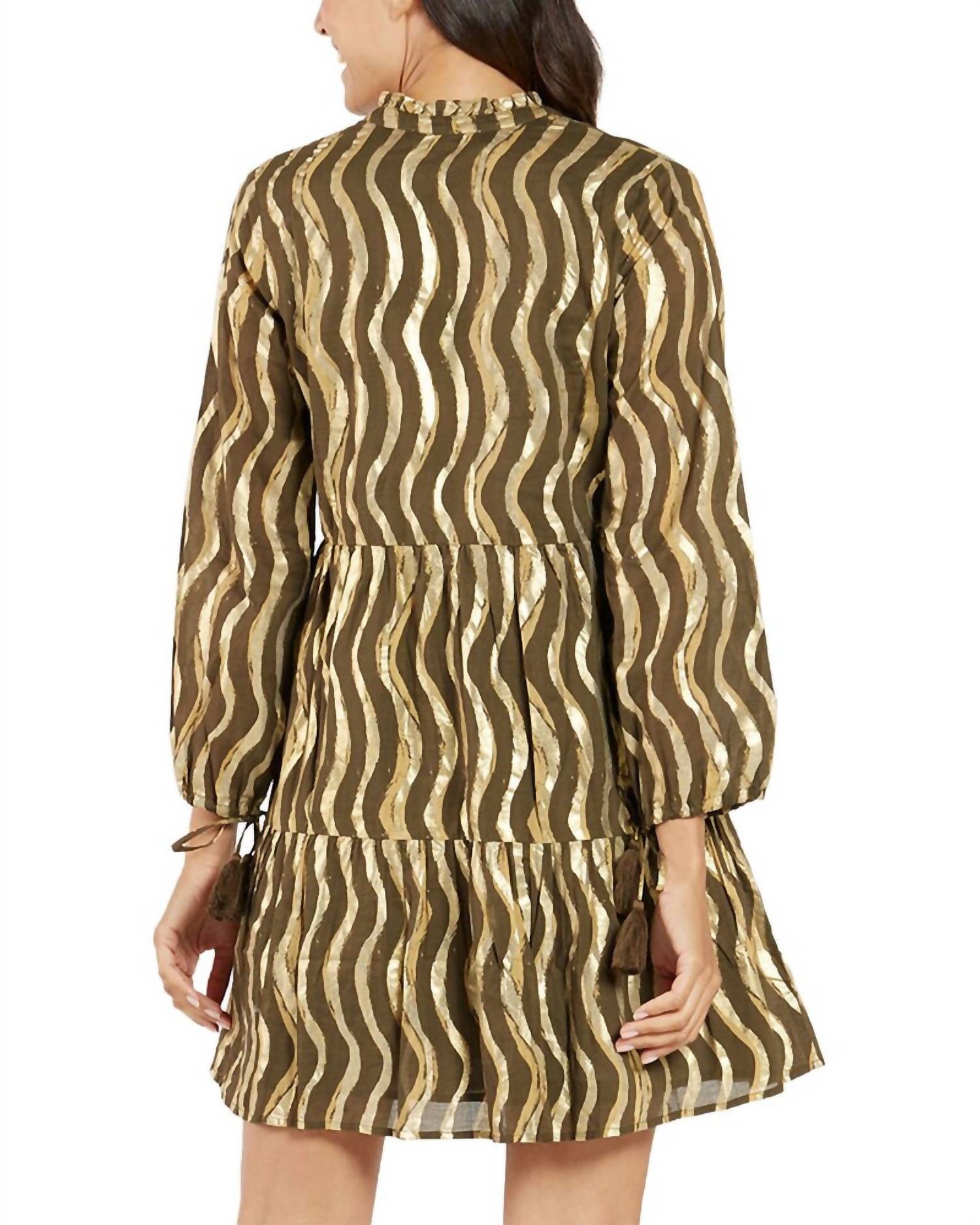 Jude Connally - Monaco Dress