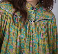 Manoush - Bohemian Hindi Top