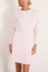 Simkhai - Tasha Draped Mini Dress