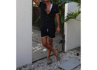 Mavrans - Stitch Swim Shorts