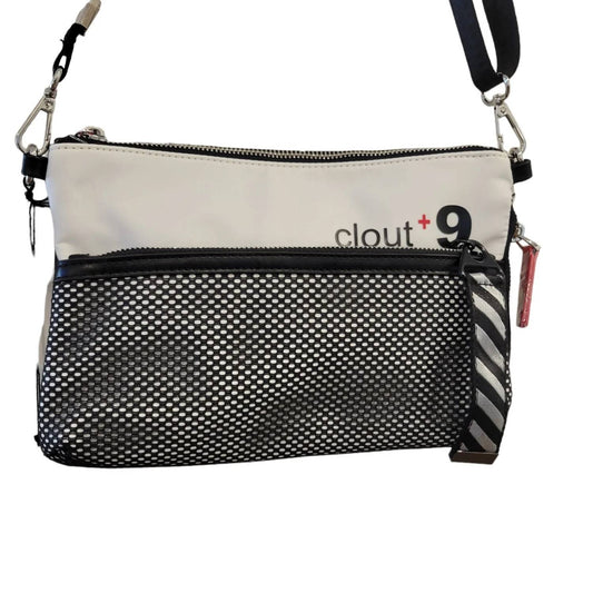 Like Dreams - Mesh Clout +9 Crossbody Fanny Pack