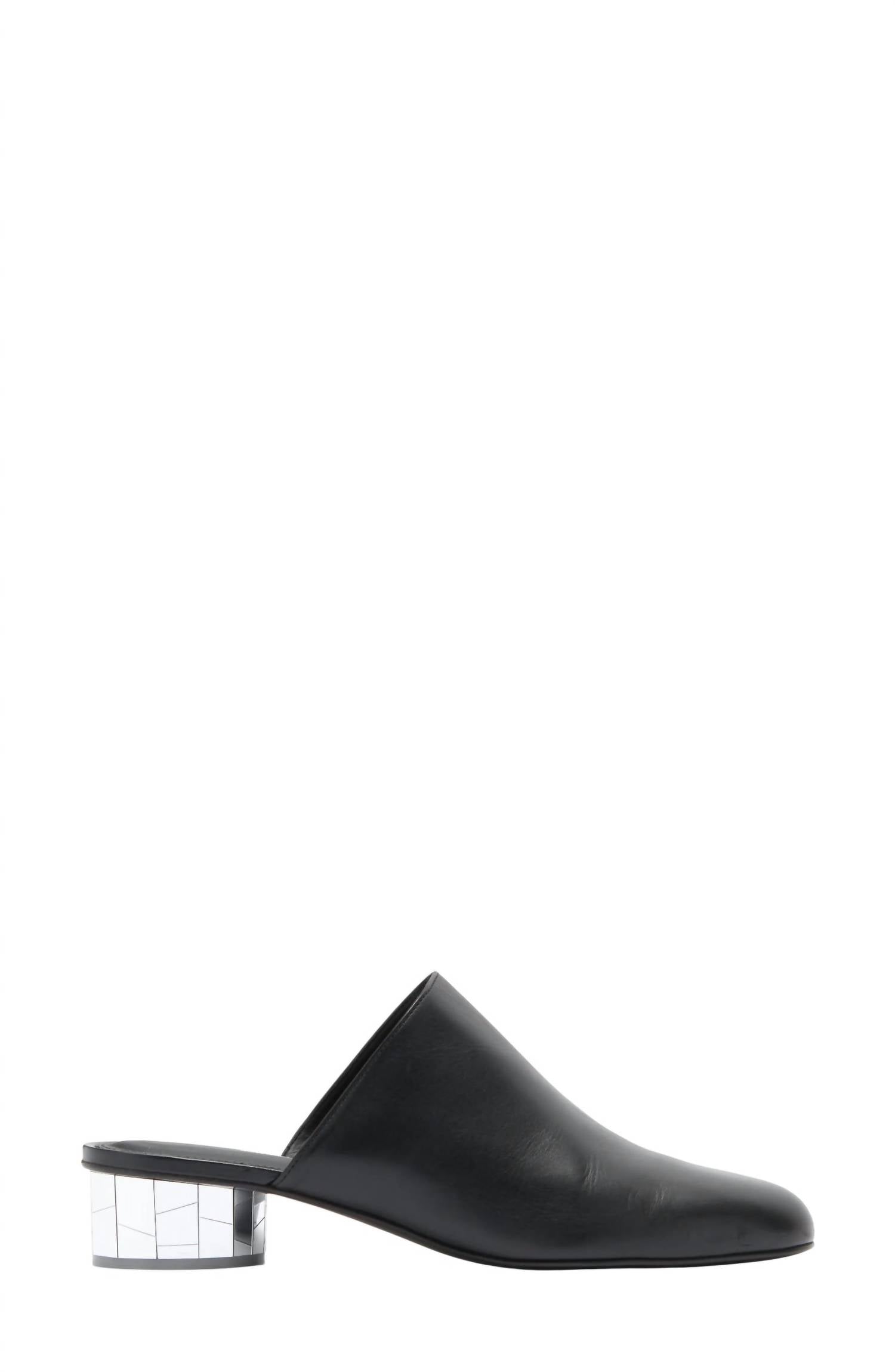 Salvatore Ferragamo - Women's Floy 30 Mirror Heel Mule