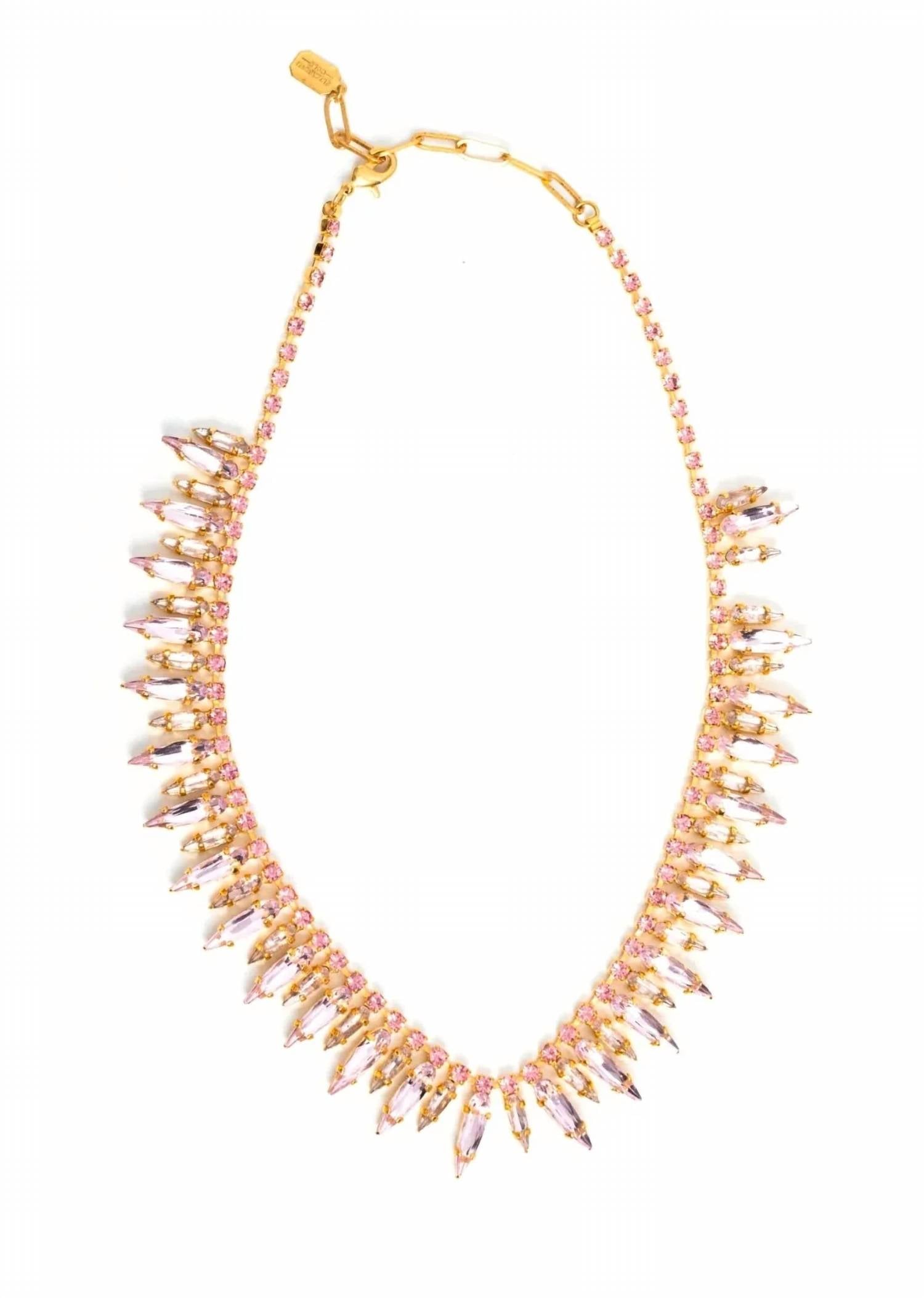 Elizabeth Cole - Women's Davina Necklace